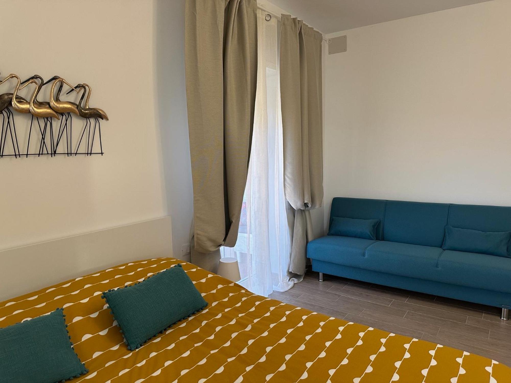 Monti Tiburtini Roma Guest House Exterior photo