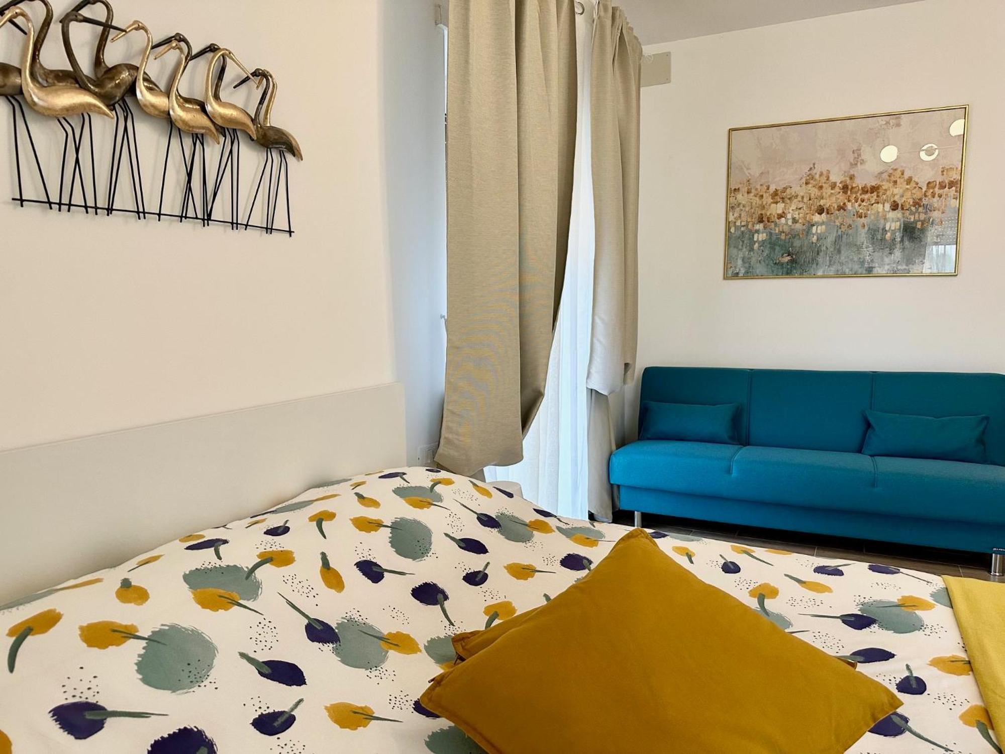 Monti Tiburtini Roma Guest House Exterior photo